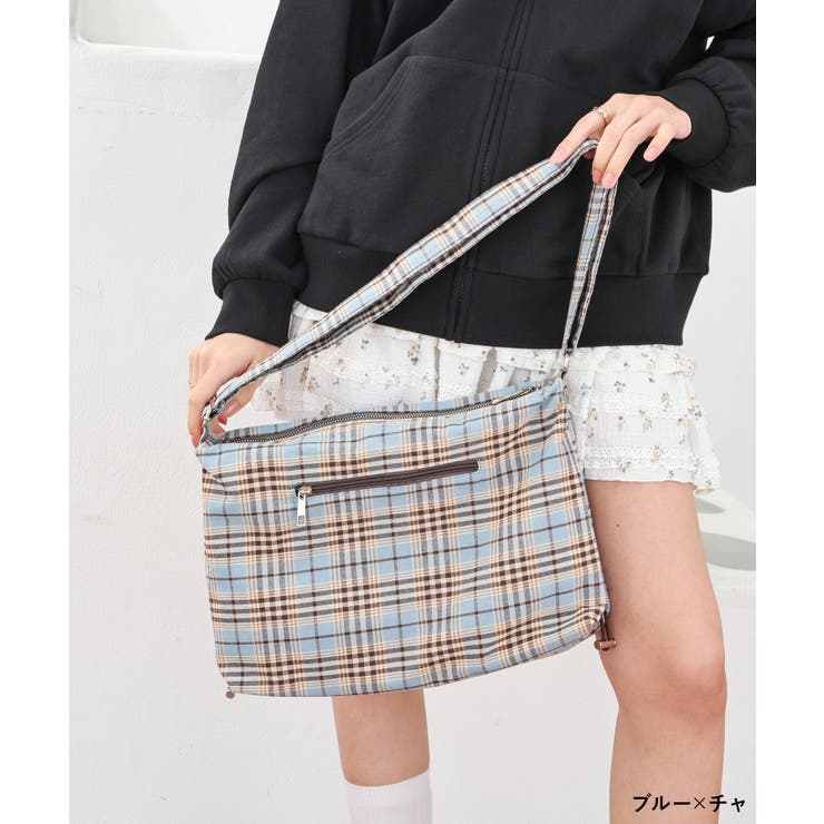 ショルダーバッグ バッグ 鞄 | Honeys | 詳細画像12 