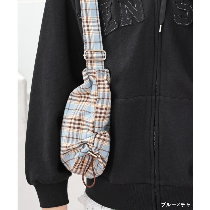 ショルダーバッグ バッグ 鞄 | Honeys | 詳細画像13 