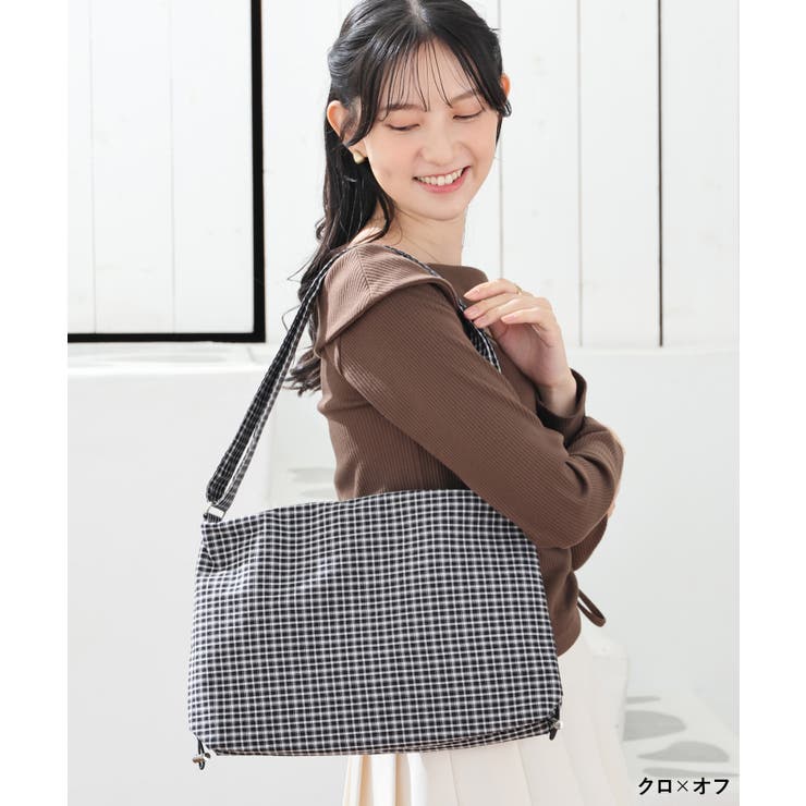 ショルダーバッグ バッグ 鞄 | Honeys | 詳細画像2 