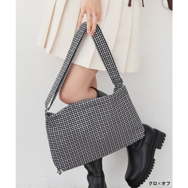 ショルダーバッグ バッグ 鞄 | Honeys | 詳細画像3 