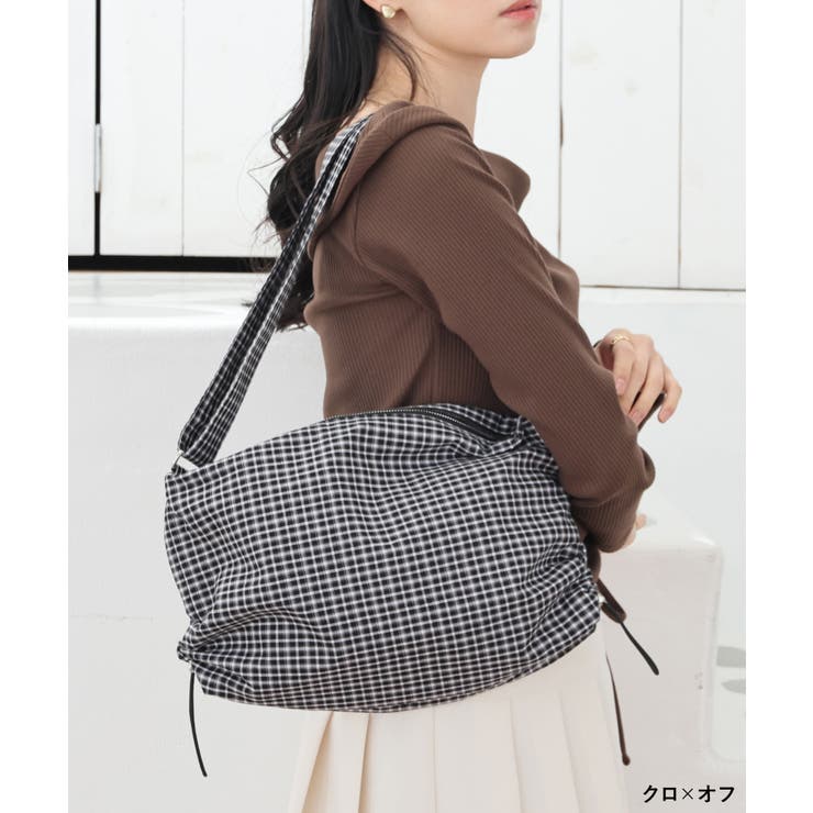 ショルダーバッグ バッグ 鞄 | Honeys | 詳細画像4 