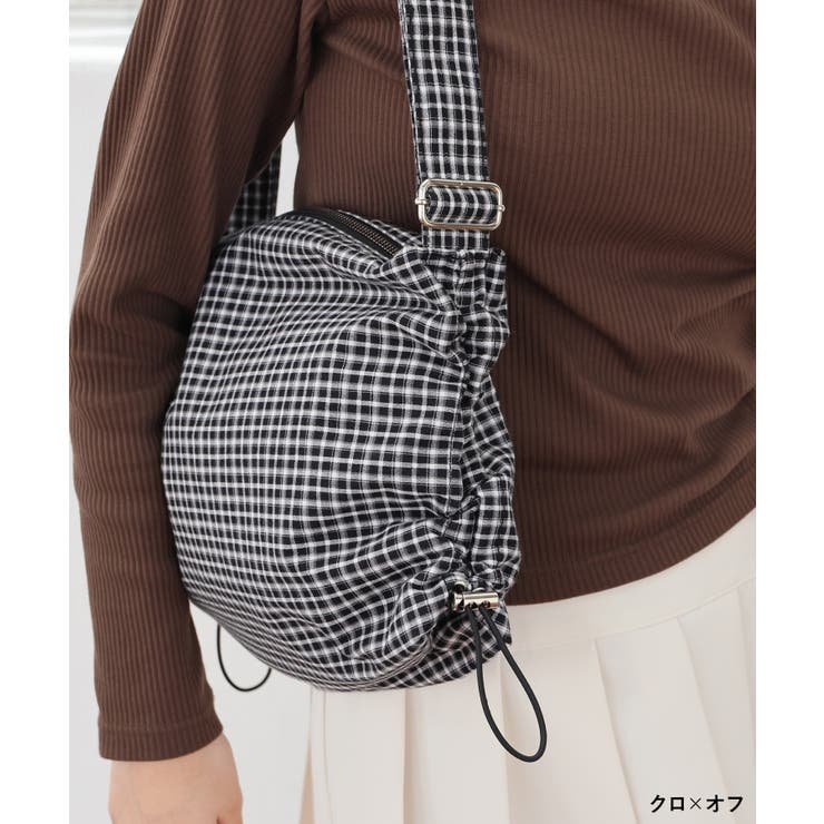 ショルダーバッグ バッグ 鞄 | Honeys | 詳細画像7 