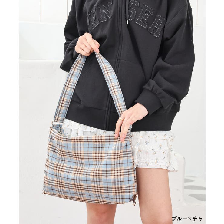 ショルダーバッグ バッグ 鞄 | Honeys | 詳細画像9 