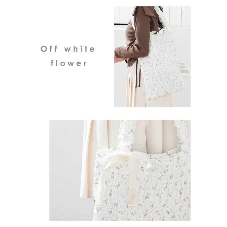 トートバッグ バッグ 鞄 | Honeys | 詳細画像10 