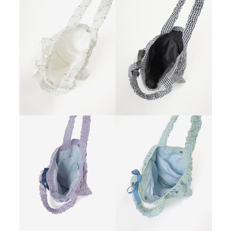 トートバッグ バッグ 鞄 | Honeys | 詳細画像15 