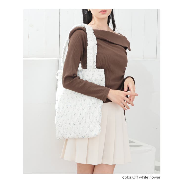 トートバッグ バッグ 鞄 | Honeys | 詳細画像6 