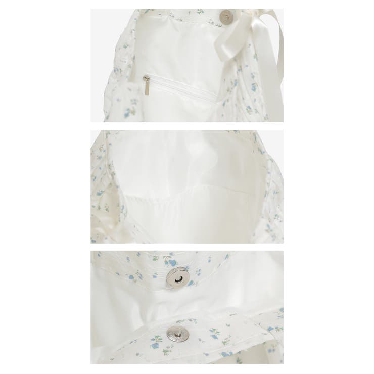 トートバッグ バッグ 鞄 | Honeys | 詳細画像8 