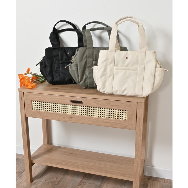 トートバッグ バッグ 鞄 | Honeys | 詳細画像6 