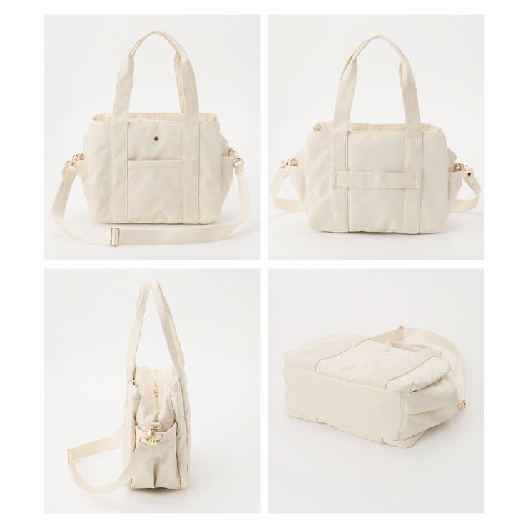 トートバッグ バッグ 鞄 | Honeys | 詳細画像8 