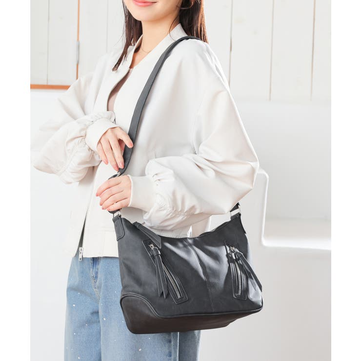 ショルダーバッグ バッグ 鞄 | Honeys | 詳細画像2 