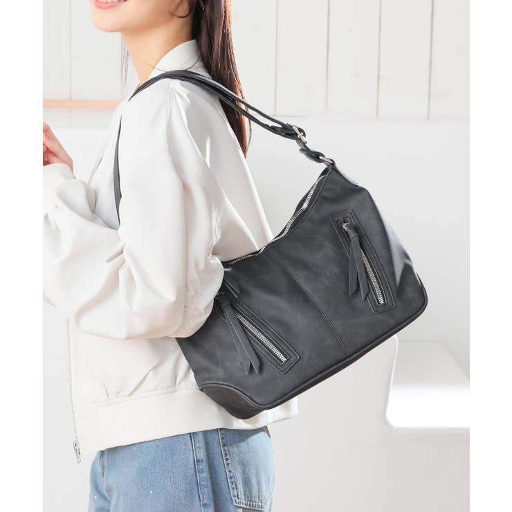 ショルダーバッグ バッグ 鞄 | Honeys | 詳細画像3 