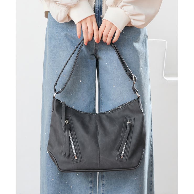 ショルダーバッグ バッグ 鞄 | Honeys | 詳細画像4 