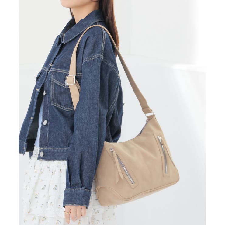 ショルダーバッグ バッグ 鞄 | Honeys | 詳細画像8 