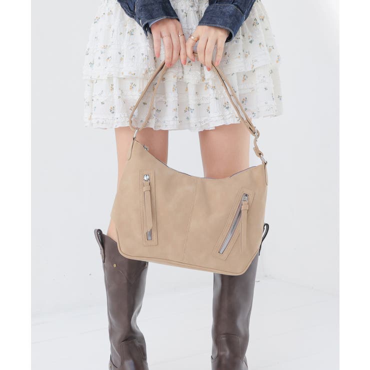 ショルダーバッグ バッグ 鞄 | Honeys | 詳細画像9 