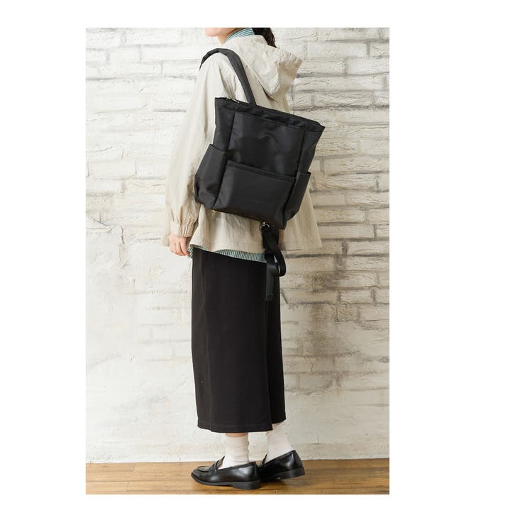 リュック バッグ 鞄 | Honeys | 詳細画像11 