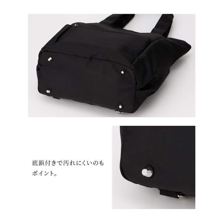 リュック バッグ 鞄 | Honeys | 詳細画像6 