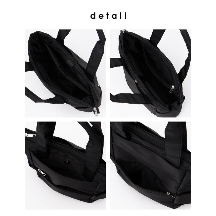 リュック バッグ 鞄 | Honeys | 詳細画像7 