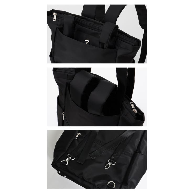 リュック バッグ 鞄 | Honeys | 詳細画像8 