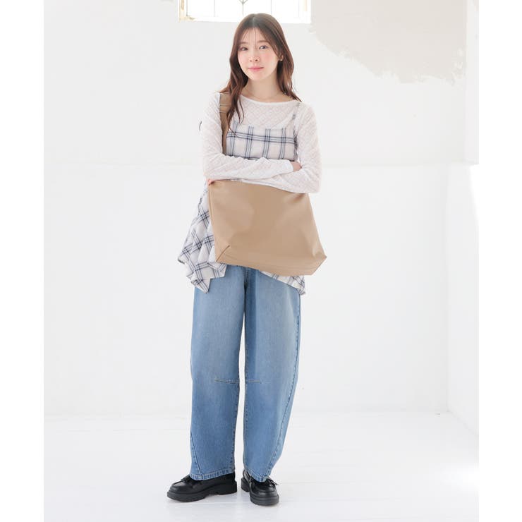 ショルダーバッグ バッグ 鞄 | Honeys | 詳細画像13 