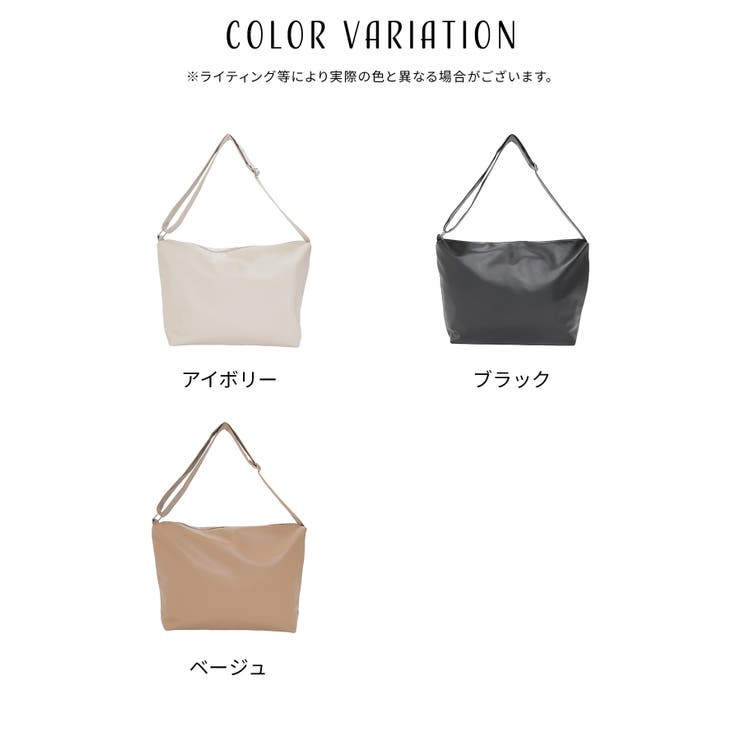 ショルダーバッグ バッグ 鞄 | Honeys | 詳細画像14 