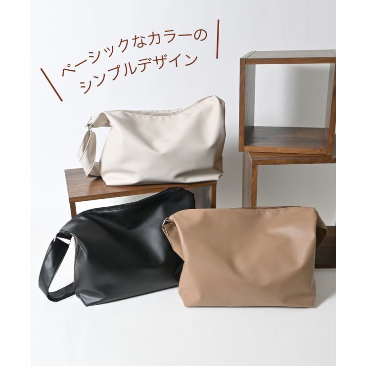 ショルダーバッグ バッグ 鞄 | Honeys | 詳細画像2 