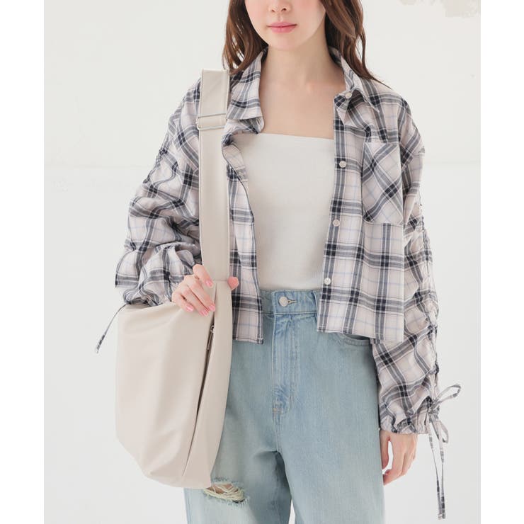 ショルダーバッグ バッグ 鞄 | Honeys | 詳細画像5 