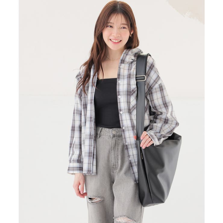 ショルダーバッグ バッグ 鞄 | Honeys | 詳細画像8 