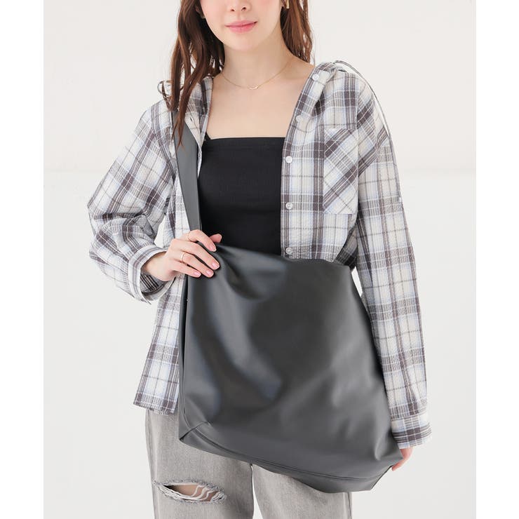 ブラック | ショルダーバッグ バッグ 鞄 | Honeys