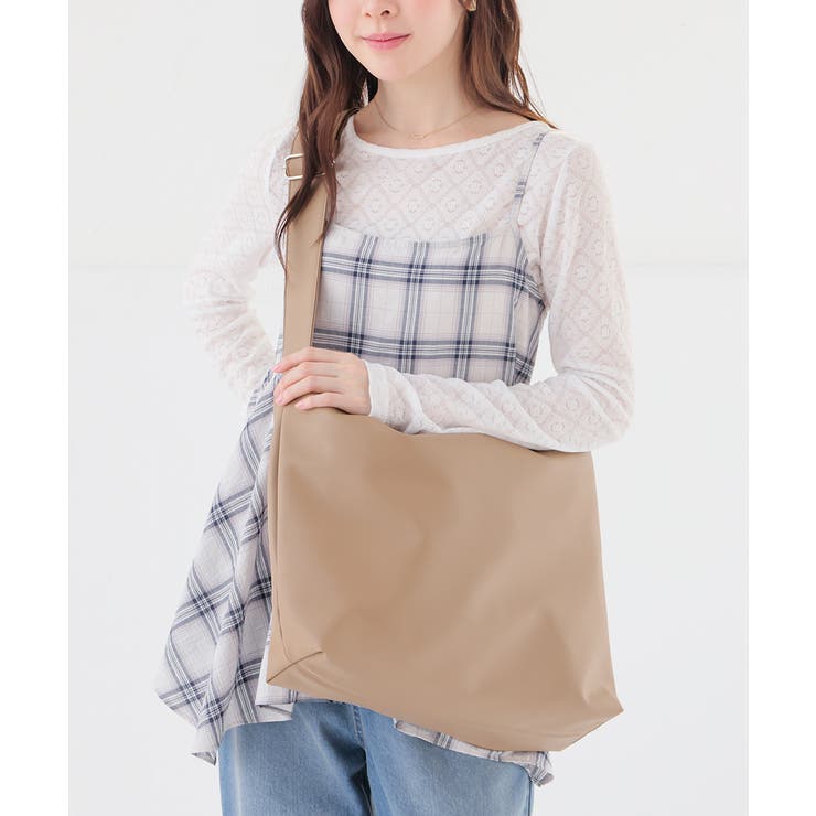 ベージュ | ショルダーバッグ バッグ 鞄 | Honeys