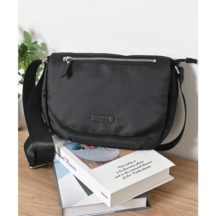 ブラック | ショルダーバッグ バッグ 鞄 | Honeys