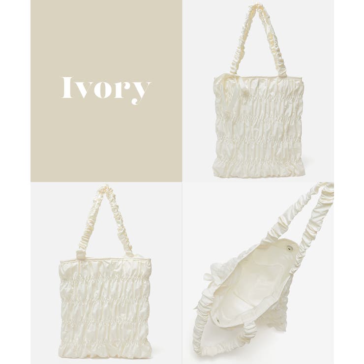 トートバッグ バッグ 鞄 | Honeys | 詳細画像11 