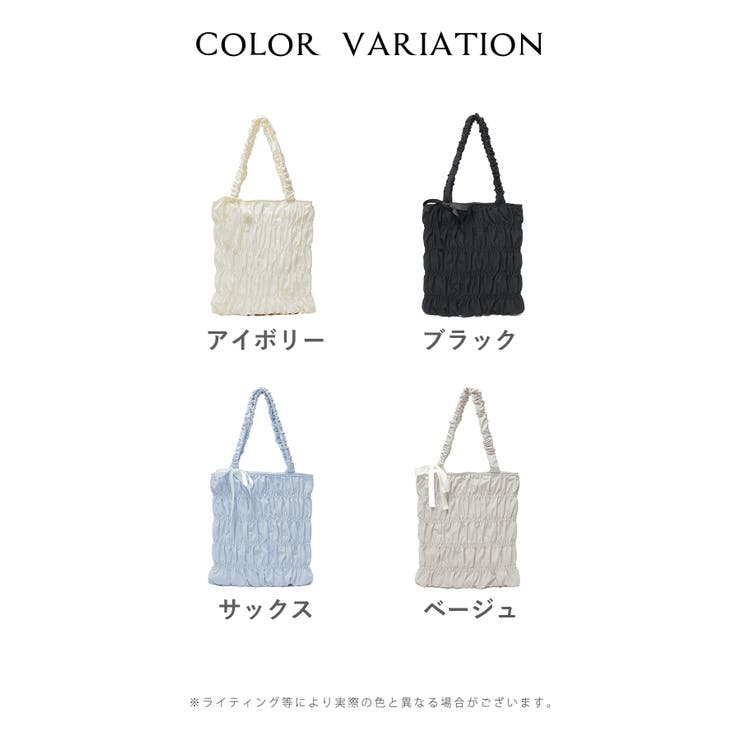 トートバッグ バッグ 鞄 | Honeys | 詳細画像17 