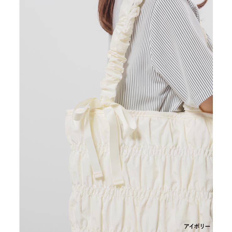 トートバッグ バッグ 鞄 | Honeys | 詳細画像6 