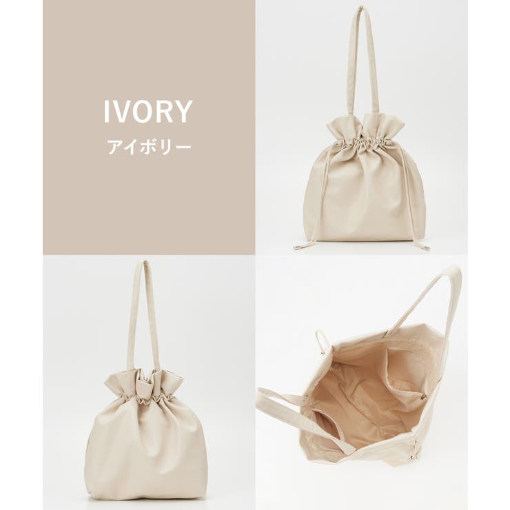 トートバッグ バッグ 鞄 | Honeys | 詳細画像12 