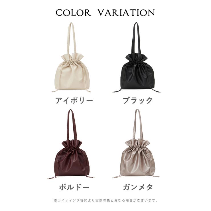 トートバッグ バッグ 鞄 | Honeys | 詳細画像17 