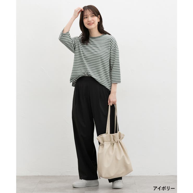 トートバッグ バッグ 鞄 | Honeys | 詳細画像2 