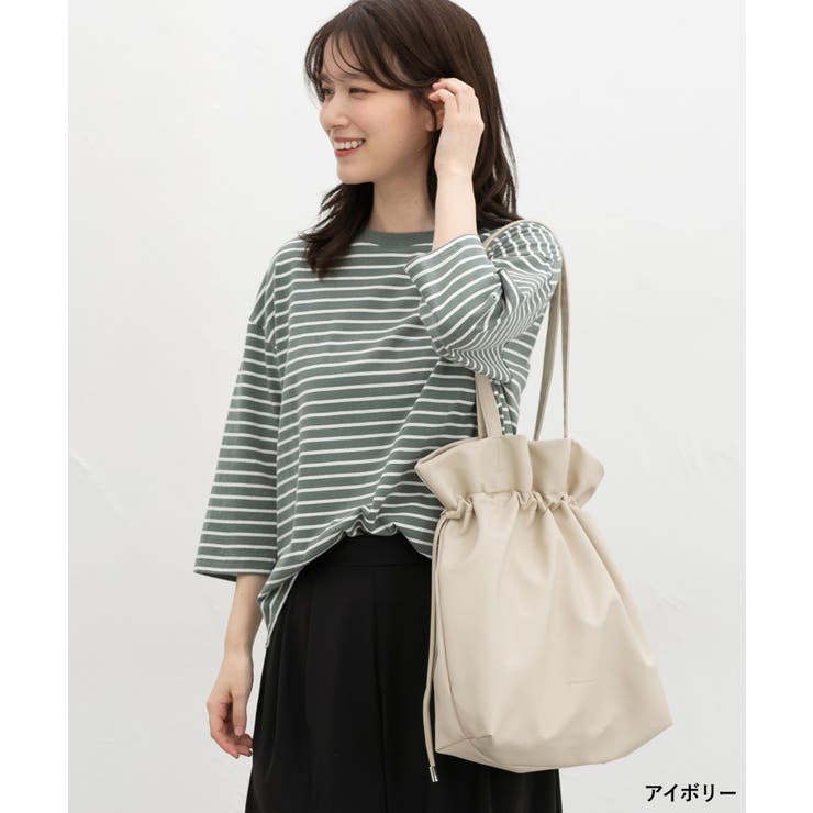 トートバッグ バッグ 鞄 | Honeys | 詳細画像3 