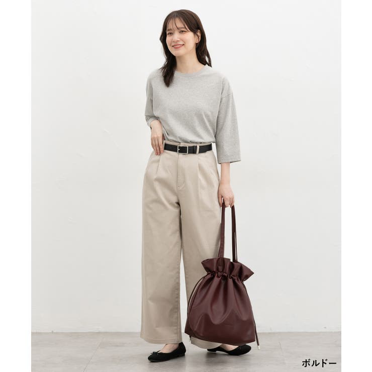 トートバッグ バッグ 鞄 | Honeys | 詳細画像5 