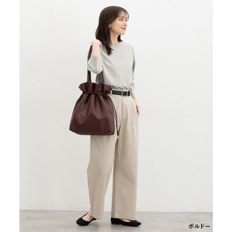 トートバッグ バッグ 鞄 | Honeys | 詳細画像6 