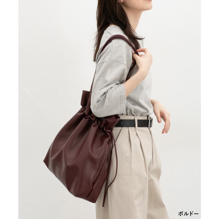 トートバッグ バッグ 鞄 | Honeys | 詳細画像7 