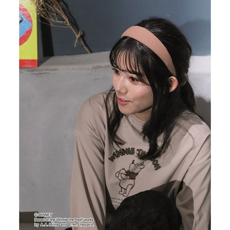 カチューシャ ヘアバンド ヘアアクセサリー 品番 Hnsw Honeys ハニーズ のレディースファッション通販 Shoplist ショップリスト