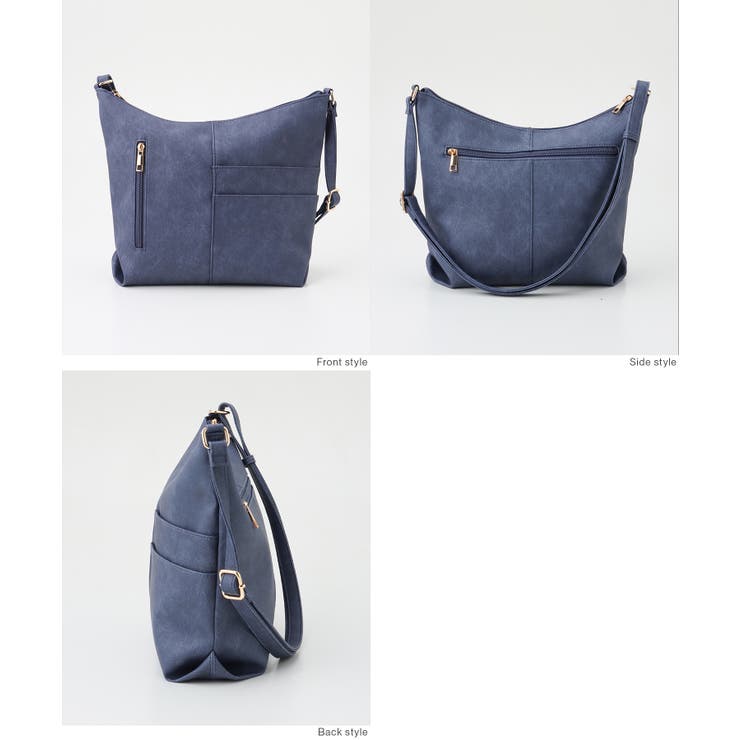 バッグ 鞄 ショルダーバッグ | Honeys | 詳細画像14 