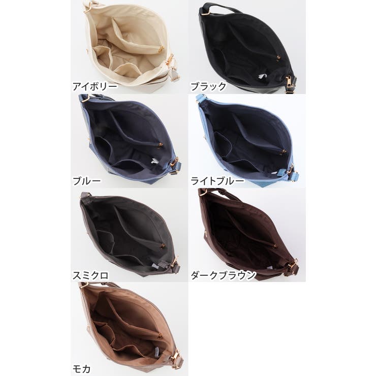 バッグ 鞄 ショルダーバッグ | Honeys | 詳細画像16 