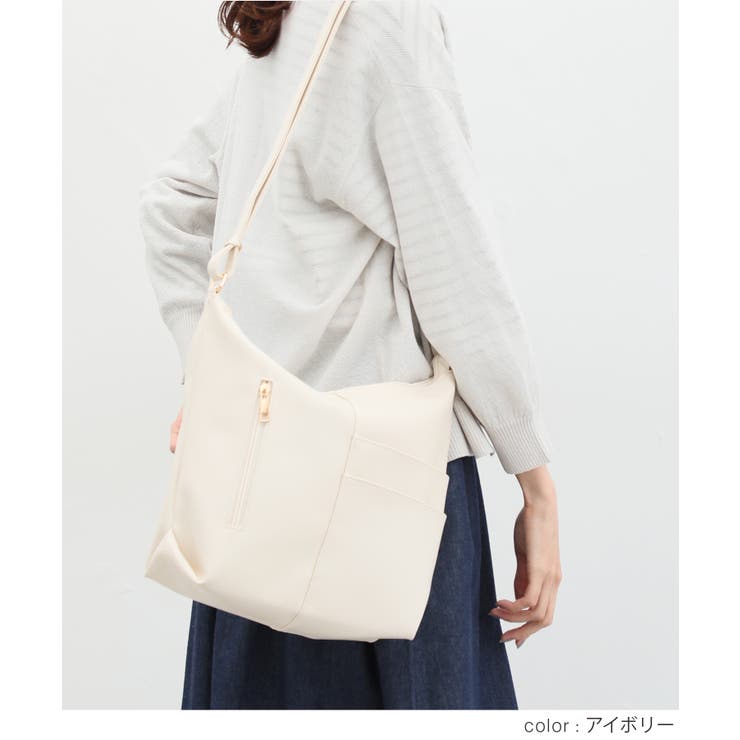 バッグ 鞄 ショルダーバッグ | Honeys | 詳細画像2 