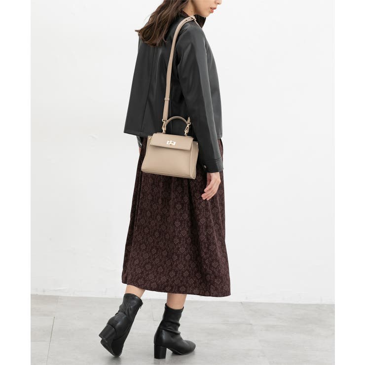 バッグ 鞄 ハンドバッグ | Honeys | 詳細画像10 