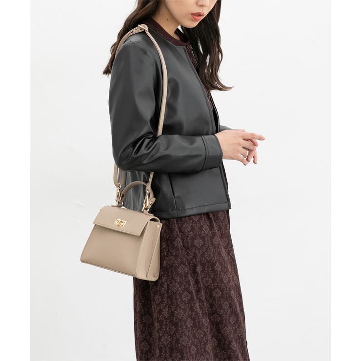 バッグ 鞄 ハンドバッグ | Honeys | 詳細画像11 