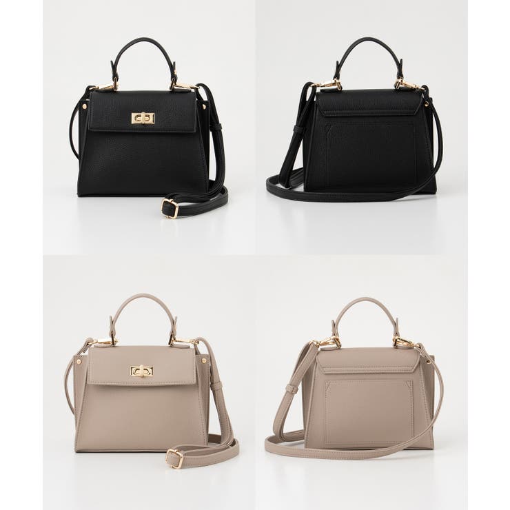 バッグ 鞄 ハンドバッグ | Honeys | 詳細画像13 