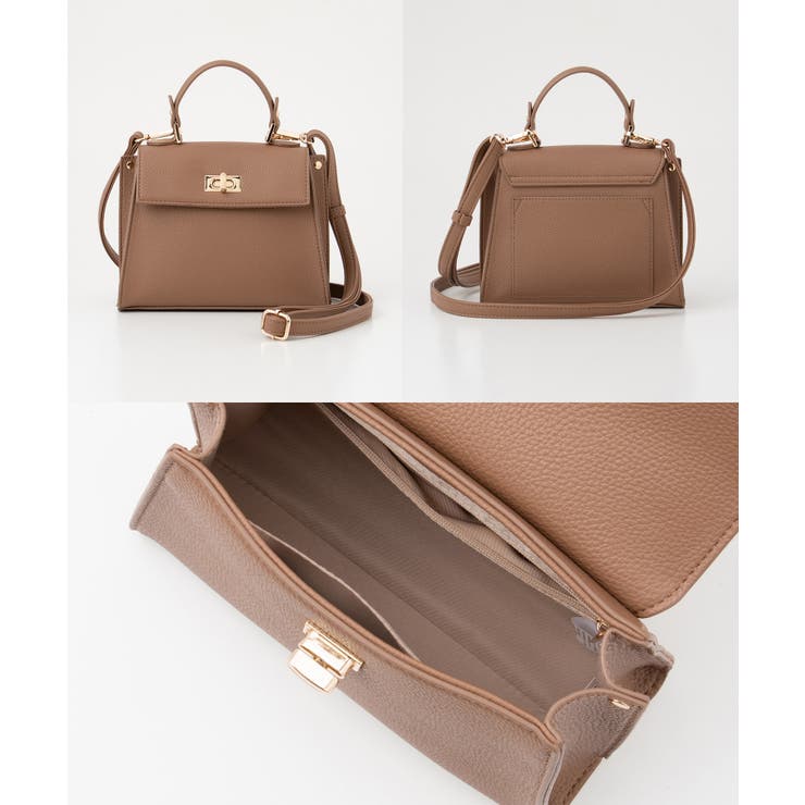 バッグ 鞄 ハンドバッグ | Honeys | 詳細画像14 