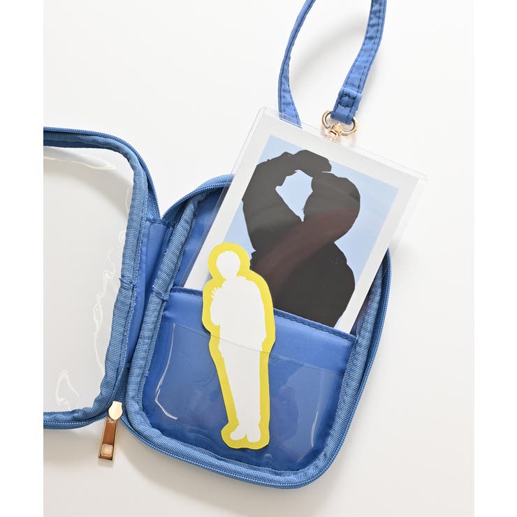 推し活 アクリルスタンドケース ポーチ | Honeys | 詳細画像10 