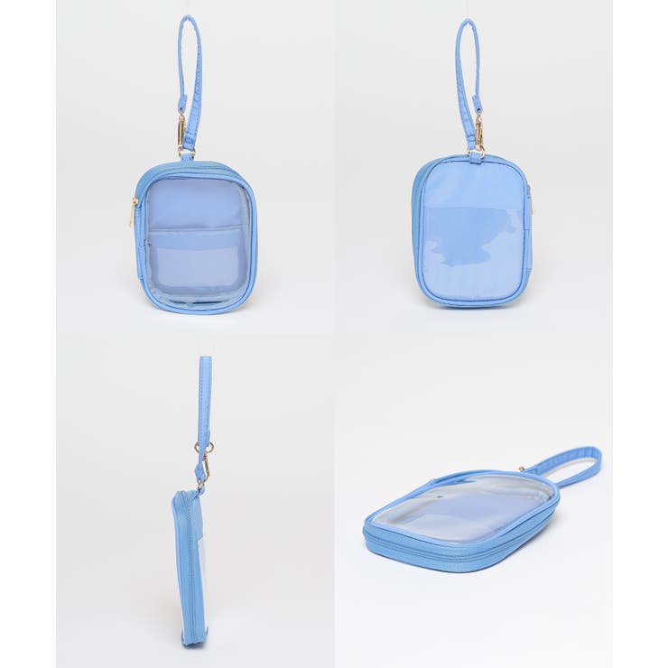 推し活 アクリルスタンドケース ポーチ | Honeys | 詳細画像11 